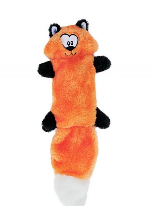 Drool Pet Co. fox dog toy.pic