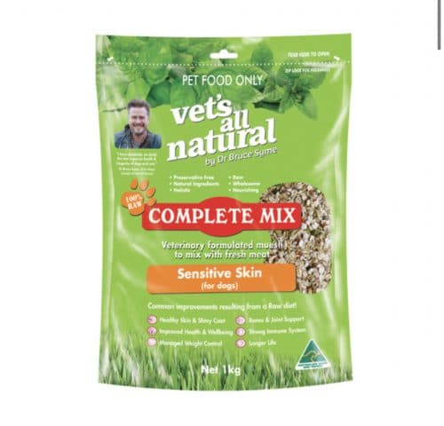 Vets All Natural Complete Mix 1kg