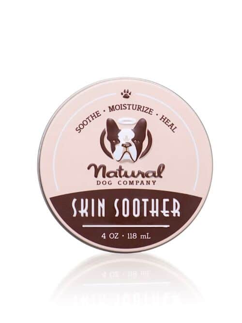 Drool Pet Co. Natural dog company skin soother.pic2