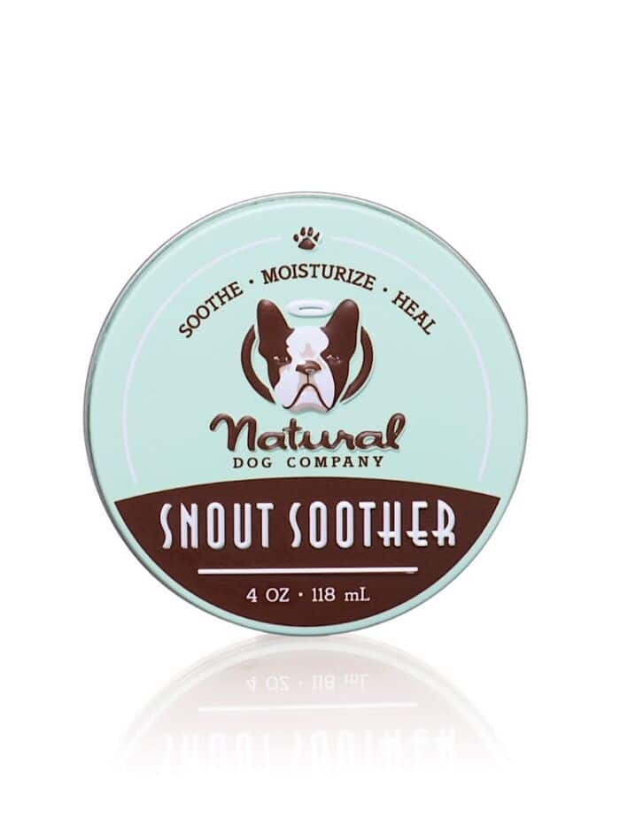 Drool Pet Co. Natural dog company snout soother.pic