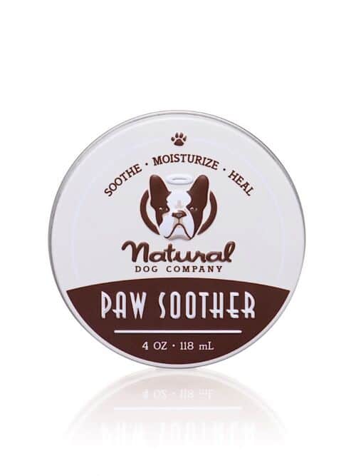 Drool Pet co. natural dog company paw soother.pic2