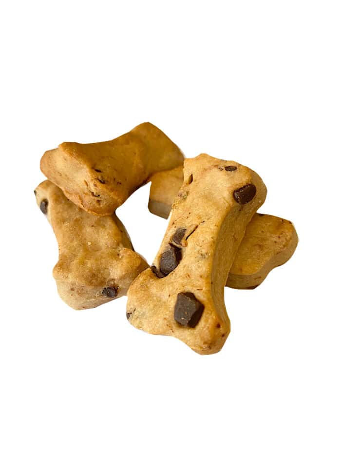 Drool Pet Co. Carob Honey Crunch Biscuits. Pic.jpg